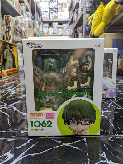 Mua bán (JPV) NENDOROID 1062 KUROKOS BASKETBALL SHINTARO MIDORIMA